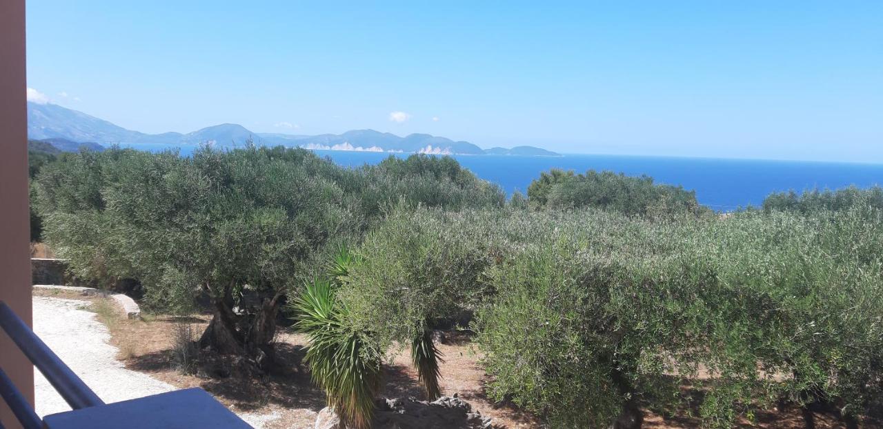 Il Veliero Daire Fiskardo Dış mekan fotoğraf