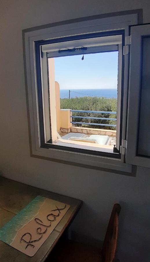 Il Veliero Daire Fiskardo Dış mekan fotoğraf